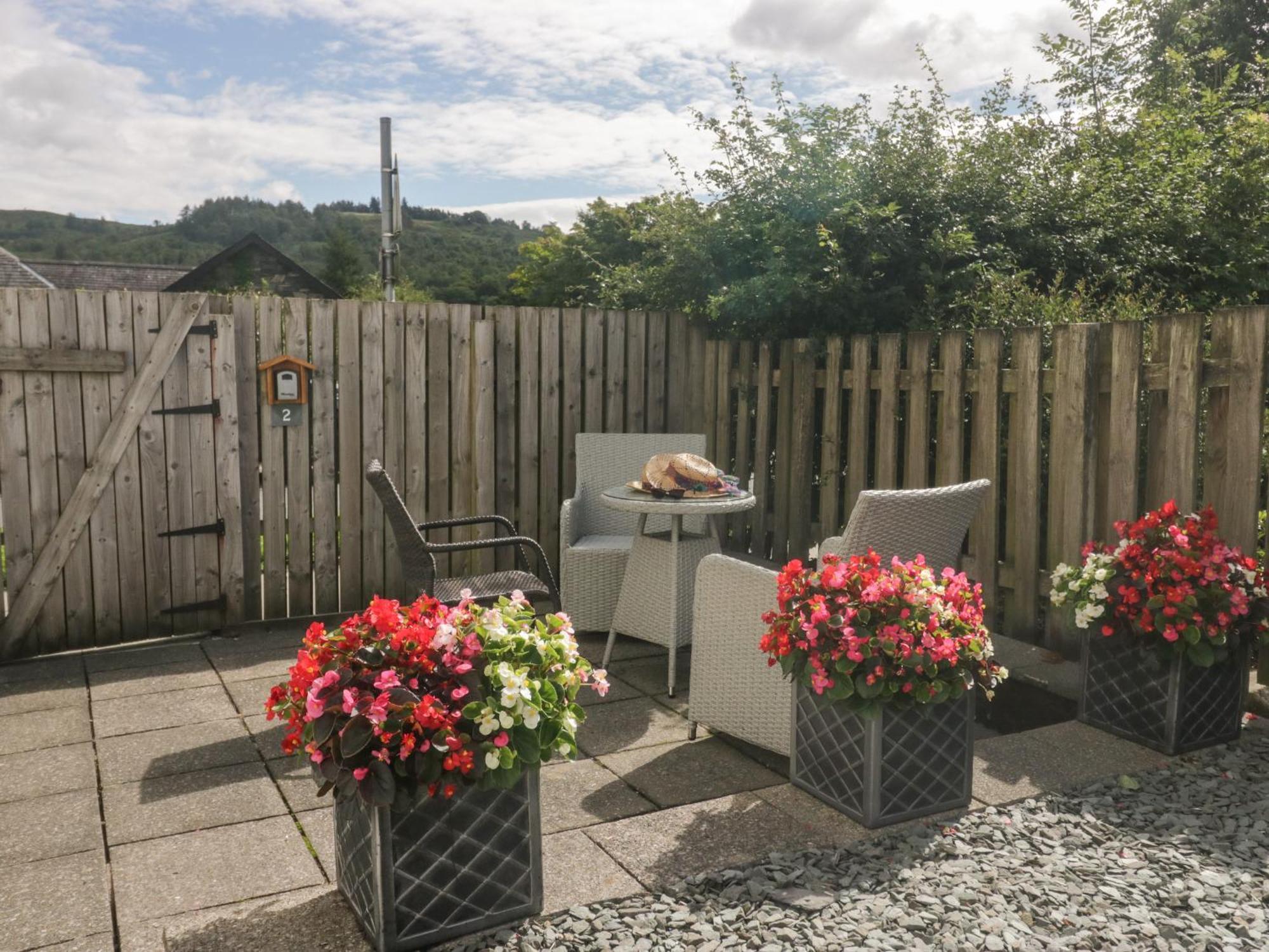 Betty's Mews Apartment Ambleside